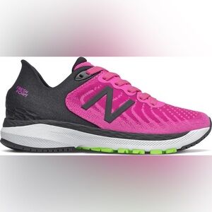 New Balance Big Kid’s Fresh Foam 860V11 Sneakers